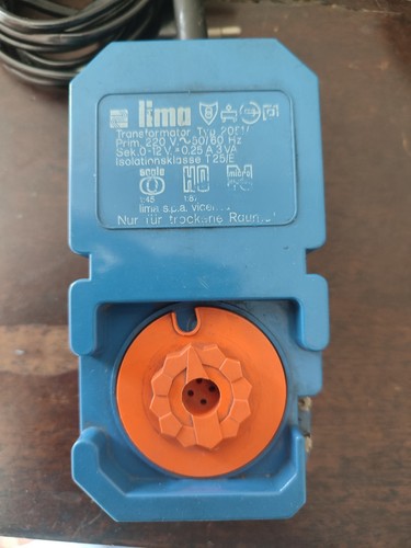 Lima trasformatore mod 2051 - trasformatore, 2051/a