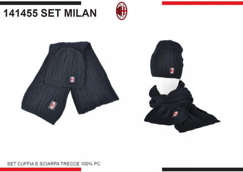 Sciarpa con cappello uomo - sciarpa,
