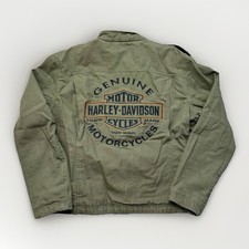 Giacca militare Harley