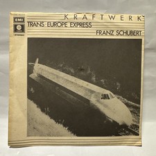 Kraftwerk trans europe - kraftwerk, ‎–