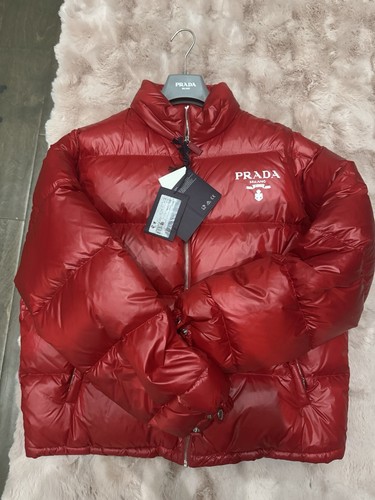 Prada giacca uomo luna rossa - giacca,