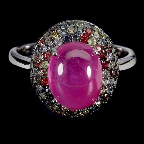 925 anello argento - anello,