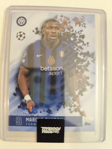 Topps total football 25 - football, 24/25