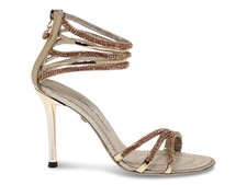 Sandalo con tacco Alberto