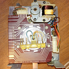 ROWE AMI JUKEBOX MECHANISM UNITA' DI RICERCA 200 SELEZIONI