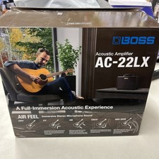 Amplificatore acustico BOSS