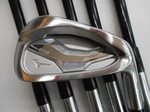 Mizuno pro 918 set ferri - pro, di
