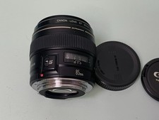 Canon EF 85mm f/1.8 USM