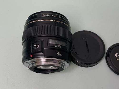Canon 85mm 8 usm - canon,