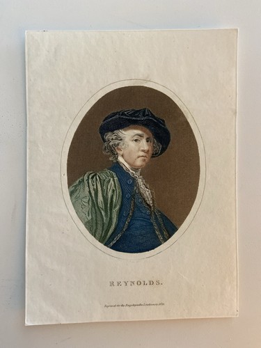 Antica incisione 1826 sir - 1826,