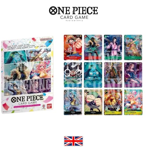One piece card game premium - one,