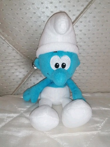 Peluche puffo giochi preziosi - peluche,