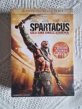SPARTACUS GLI DEI DELL'ARENA