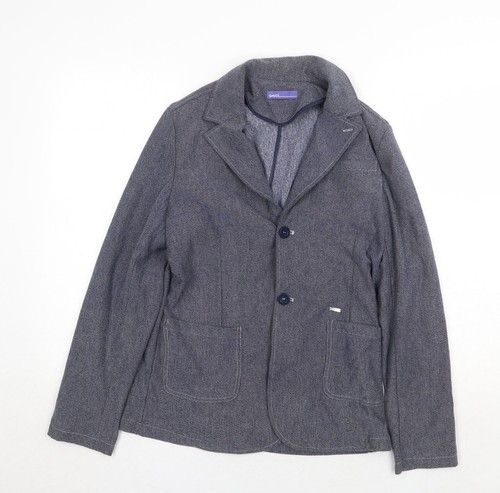 Giacca blazer donna blu