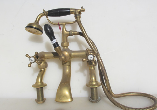 Rubinetto miscelatore bagno