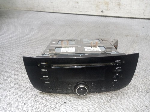Fiat punto evo 2011 radio - evo,