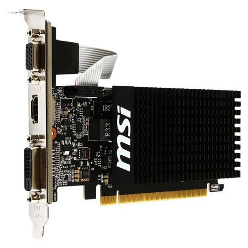 Msi geforce 710 - 710, ddr3