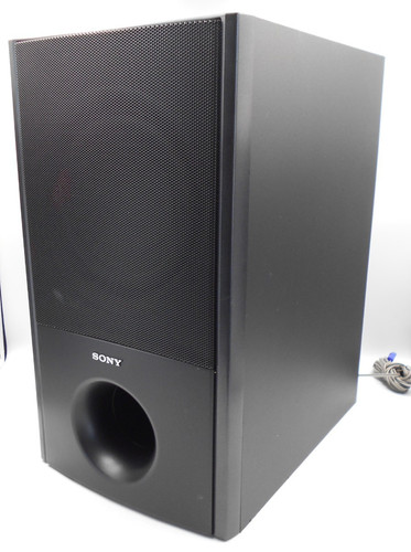 Sistema altoparlanti subwoofer - sistema,