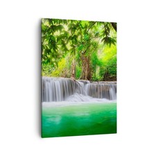 Quadro su Tela 50x70cm Acqua