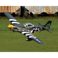 Hangar 9 HAN2820B P-51D Mustang 20cc ARF, 69,5"