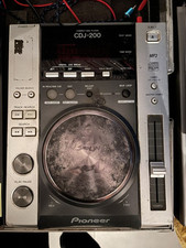 cdj 200 Usato 