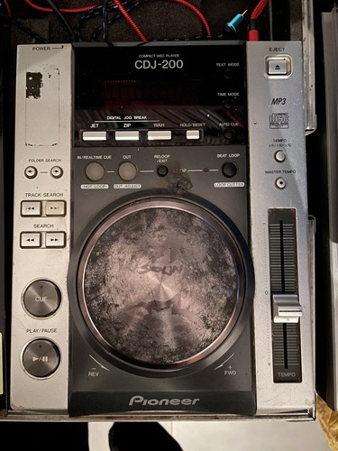 Cdj 200 usato - 200,