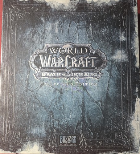 World warcraft wrath the - wrath, of