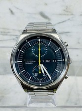 Seiko Jumbo 6138 Cronografo