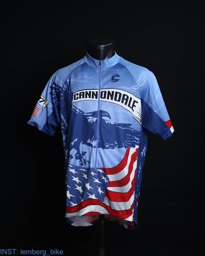 Cannondale maglia ciclismo - cannondale,