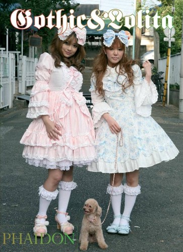 Gothic lolita - &,