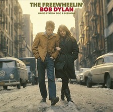 BOB DYLAN / THE FREEWHEELIN'
