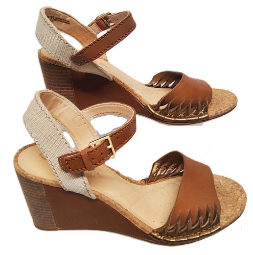 Sandali clarks cushion plus - sandali,
