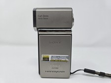 Sony Handycam HDR-TG3E registratore fotocamera digitale HD + scheda di memoria 4 GB