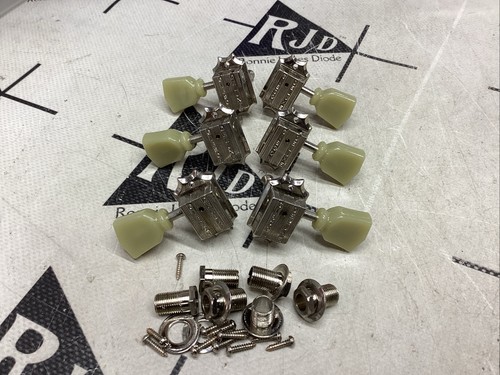 Gibson deluxe tuners tuning - gibson,