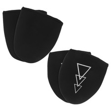  2 paia di copriscarpe per