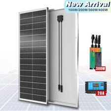 Pannello Solare 100W 200W 300W