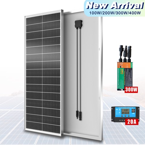 Pannello solare 100w 200w - pannello,