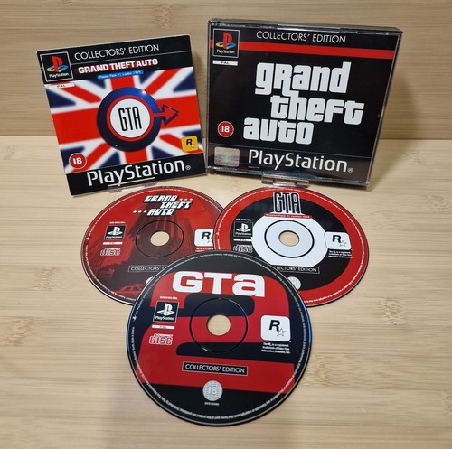 Grand theft auto collectors - theft,