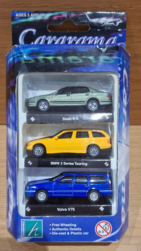 Cararama saab bmw serie 3 - bmw,