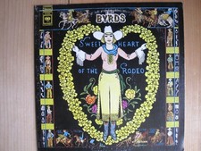 THE BYRDS SWEETHEART OF THE RODEO LP