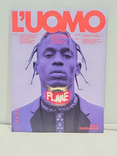 Uomo vogue italia - italia, magazine