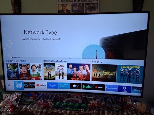 Samsung un55nu7100 2160p - samsung, 55"