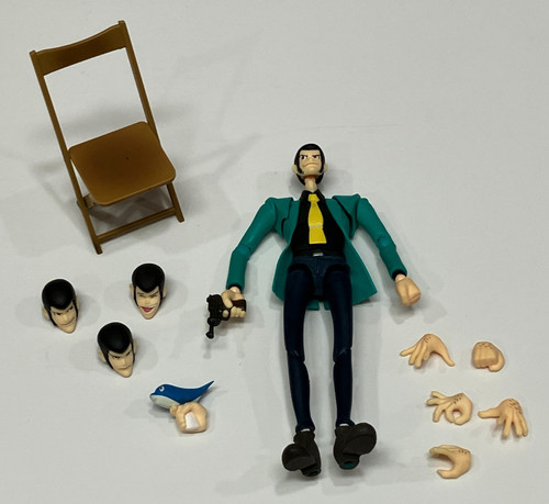 Revoltech yamaguchi 129 - revoltech,