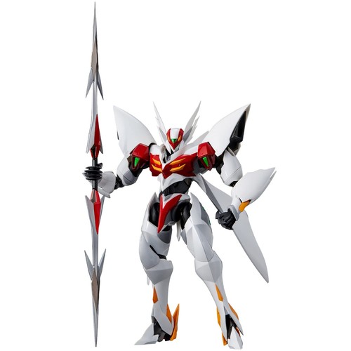 Riobot tekkaman blade - tekkaman, blaster