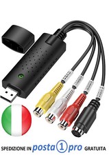 Convertitore da VHS a Digital