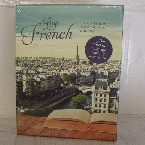 Live french language course - language,