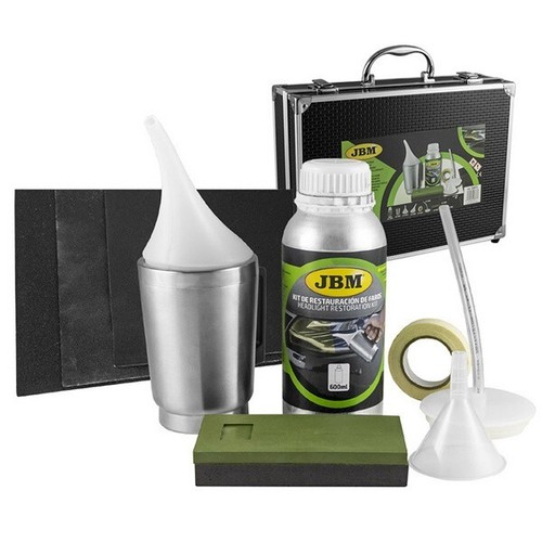 Kit rinnova fari auto - , 600ml