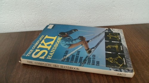The complete ski handbook - complete,