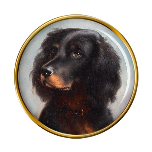 Gordon setter distintivo - gordon, di