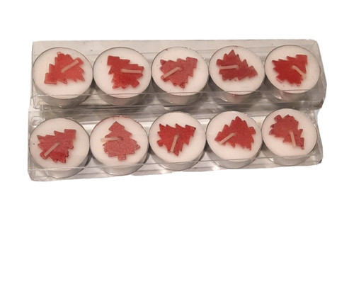 Tealight natalizi lumini - tealight,